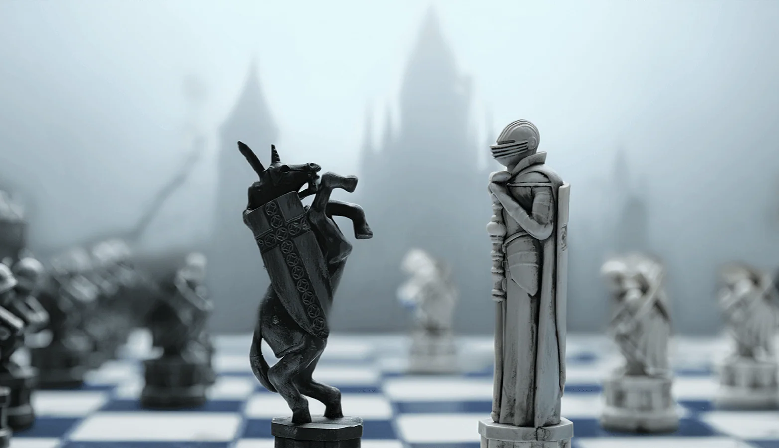 Classic Games, Reimagined by AI